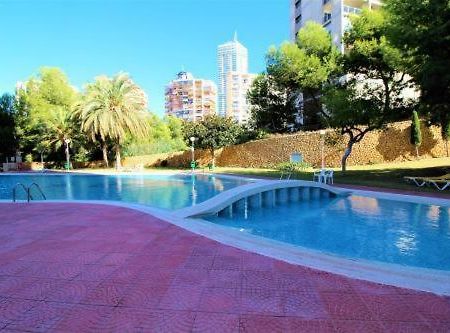 Apartmán Apartamento Corazon De Monte Carlo Benidorm Exteriér fotografie