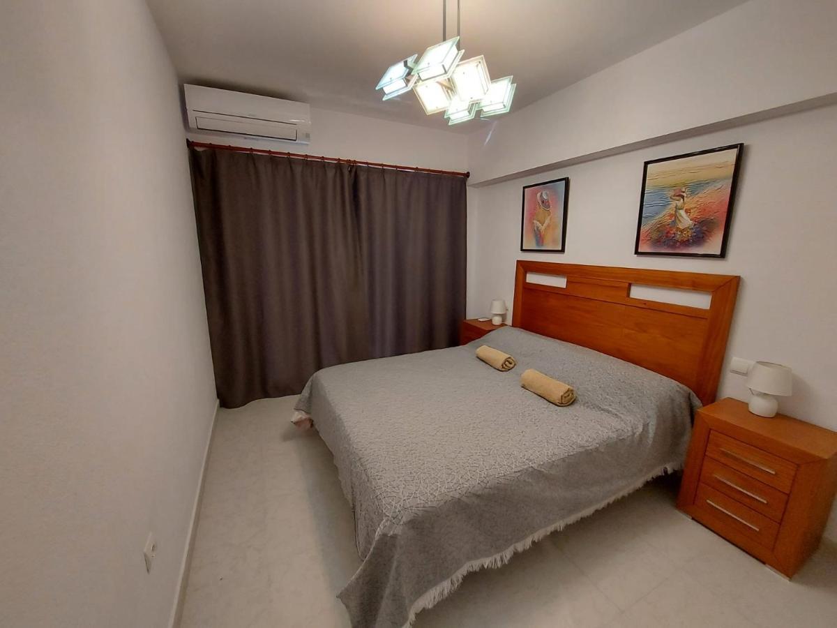 Apartmán Apartamento Corazon De Monte Carlo Benidorm Exteriér fotografie