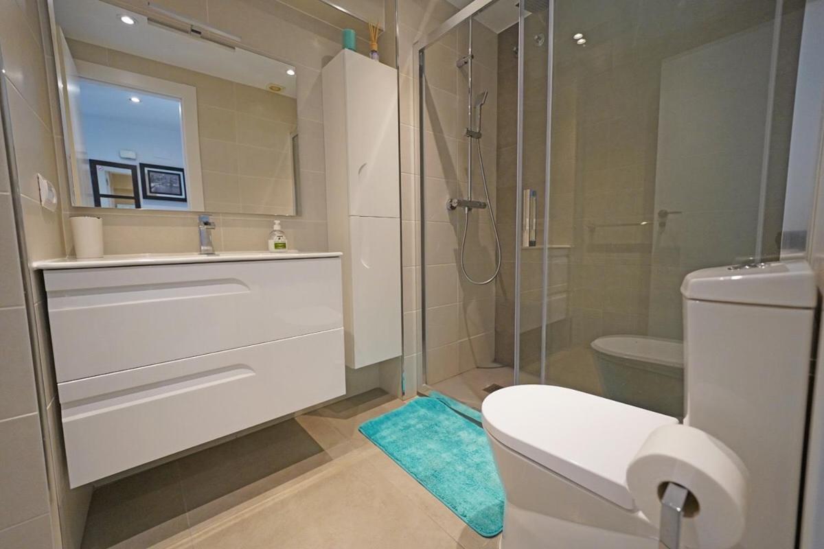 Apartmán Apartamento Corazon De Monte Carlo Benidorm Exteriér fotografie