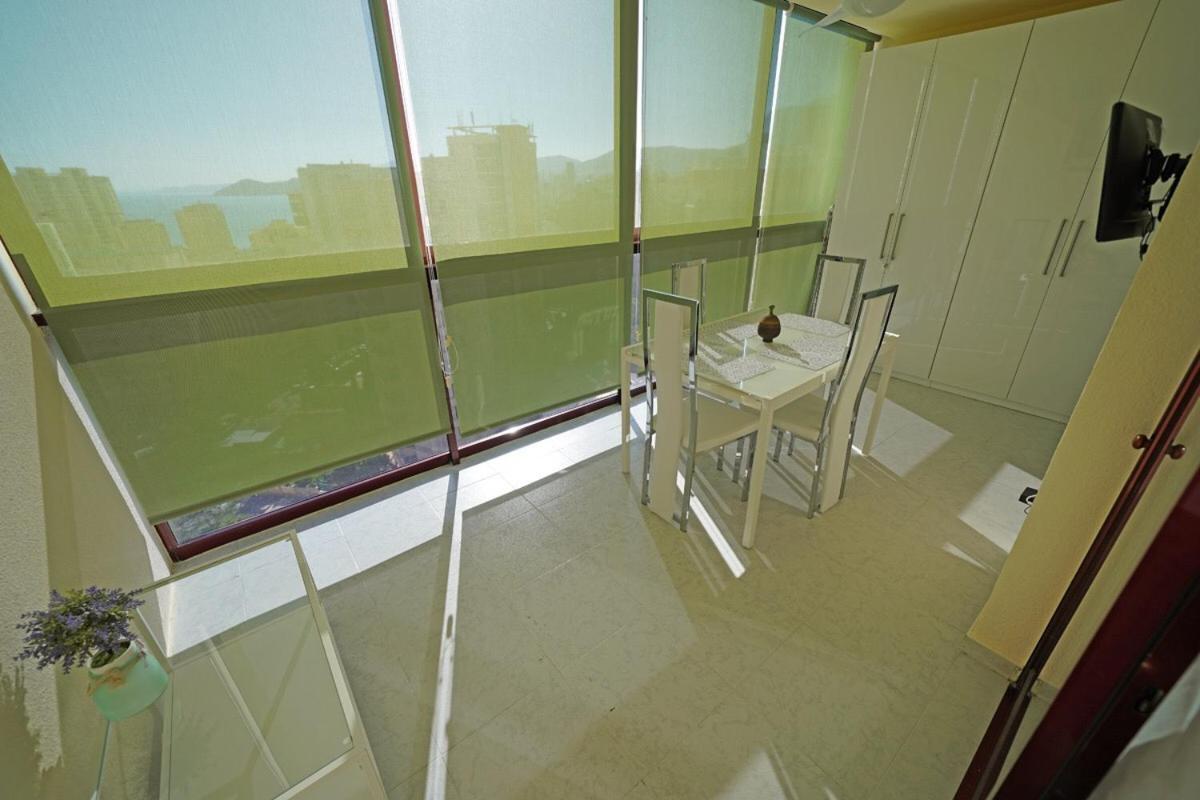 Apartmán Apartamento Corazon De Monte Carlo Benidorm Exteriér fotografie