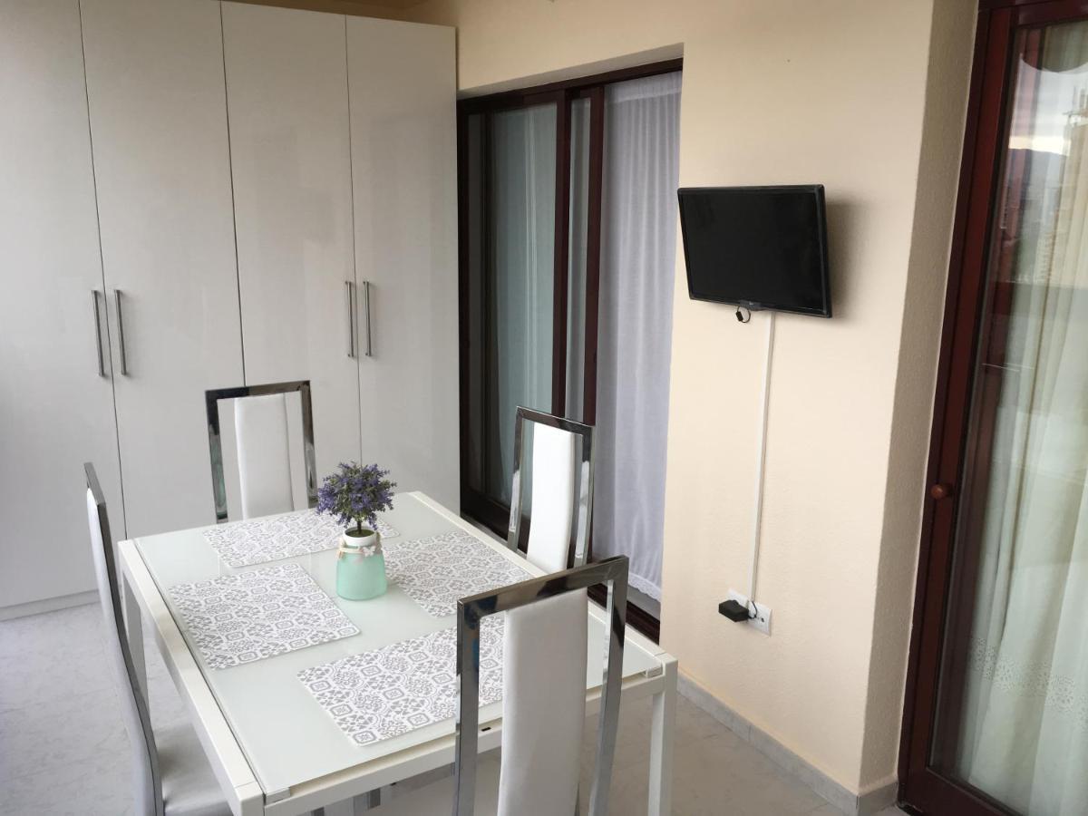 Apartmán Apartamento Corazon De Monte Carlo Benidorm Exteriér fotografie