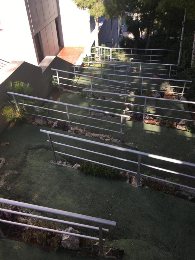Apartmán Apartamento Corazon De Monte Carlo Benidorm Exteriér fotografie