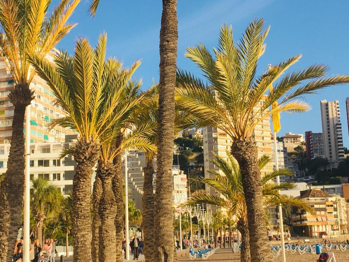 Apartmán Apartamento Corazon De Monte Carlo Benidorm Exteriér fotografie